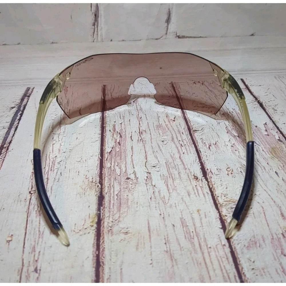 Smith Pivlock V2 Tactical Sunglasses Wrap Frame W/ 4 Changeable Lenses & Case